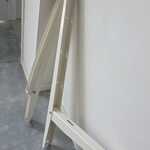 Ophang beugel voor Warmtepomp – Airco buitenunit NEO, HD 60, Wit, 2025